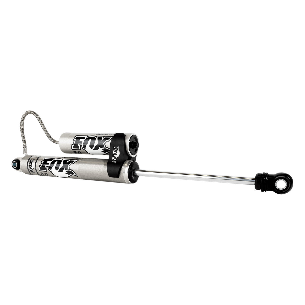 FOX 2.0 Performance Series Rear Shock – Fits 1999-19 Chevrolet & GMC, 0-1" Lift