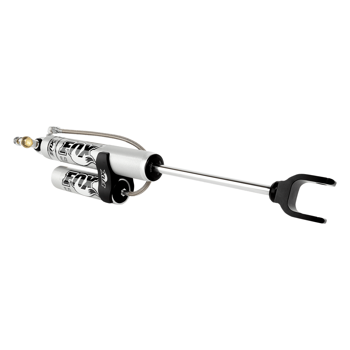 FOX 2.0 Performance Series Front Shock – Fits 2011-19 Chevrolet Silverado/GMC Sierra 2500/3500, 6-9" Lift