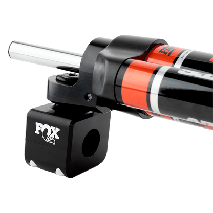 FOX 2.0 ATS Steering Stabilizer – Fits 2017-26 Ford Super Duty
