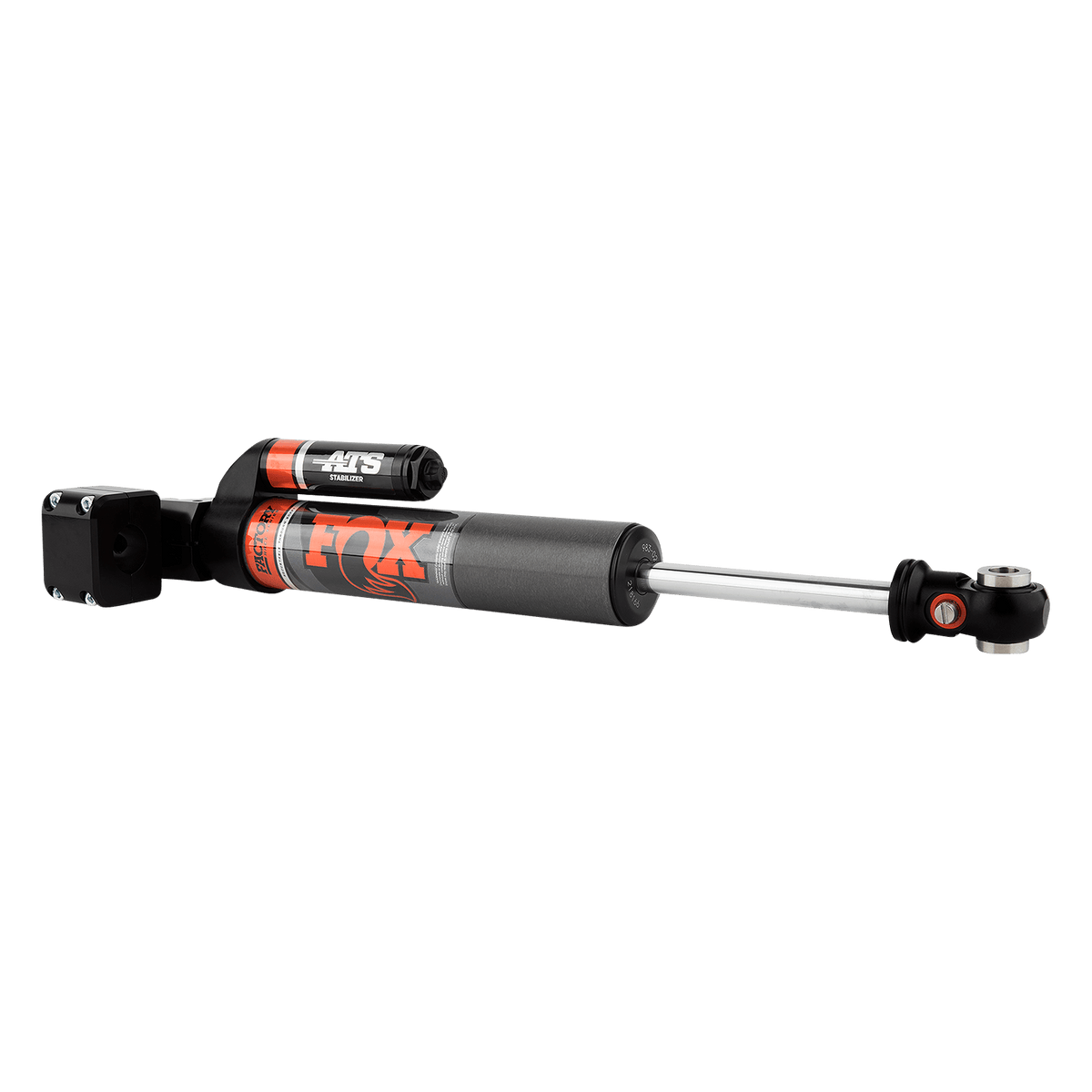 FOX 2.0 ATS Steering Stabilizer – Fits 2017-26 Ford Super Duty