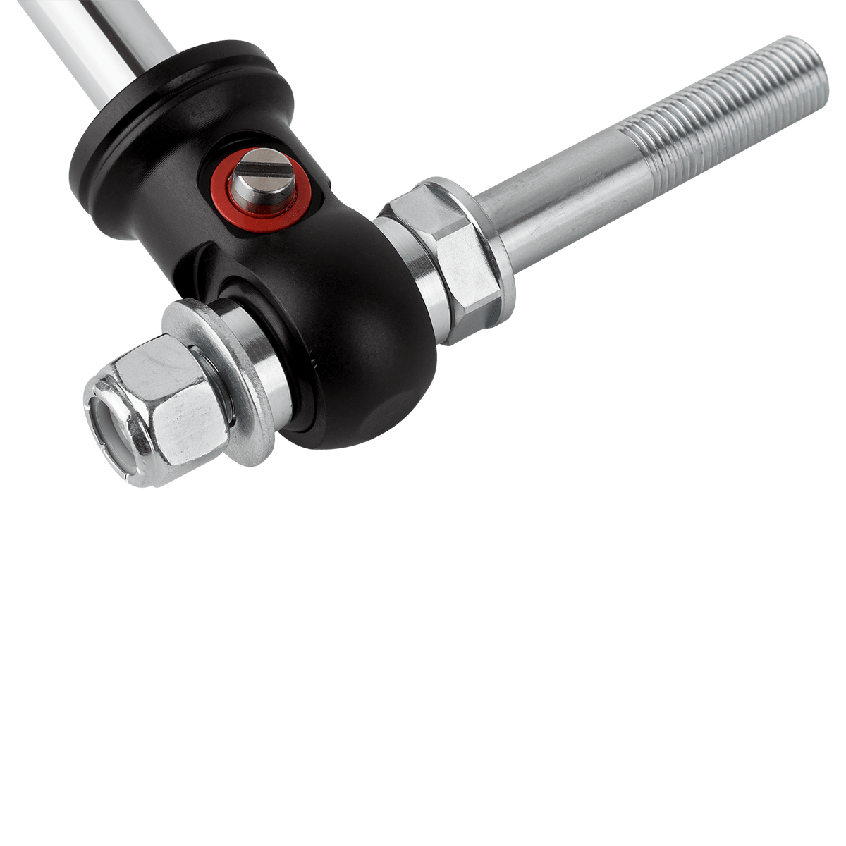 FOX 2.0 ATS Steering Stabilizer – Fits 2007-18 Jeep Wrangler (983-02-145)