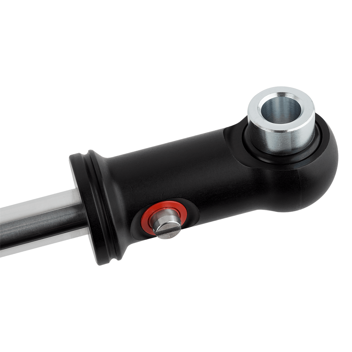 FOX 2.0 ATS Steering Stabilizer – Fits 2018-26 Jeep Gladiator & Wrangler