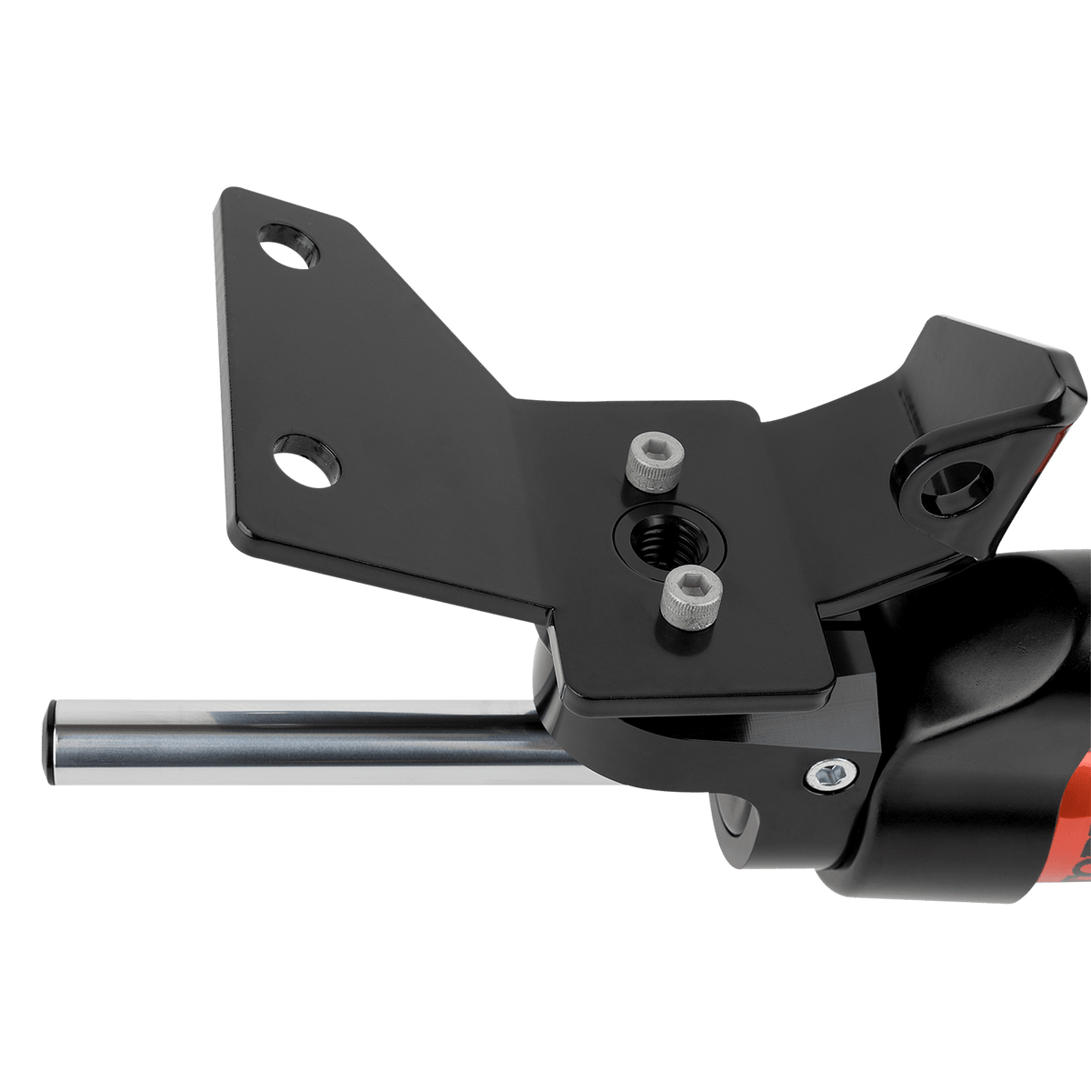 FOX 2.0 ATS Steering Stabilizer – Fits 2018-26 Jeep Gladiator & Wrangler