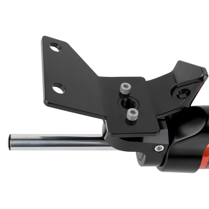 FOX 2.0 ATS Steering Stabilizer – Fits 2018-26 Jeep Gladiator & Wrangler