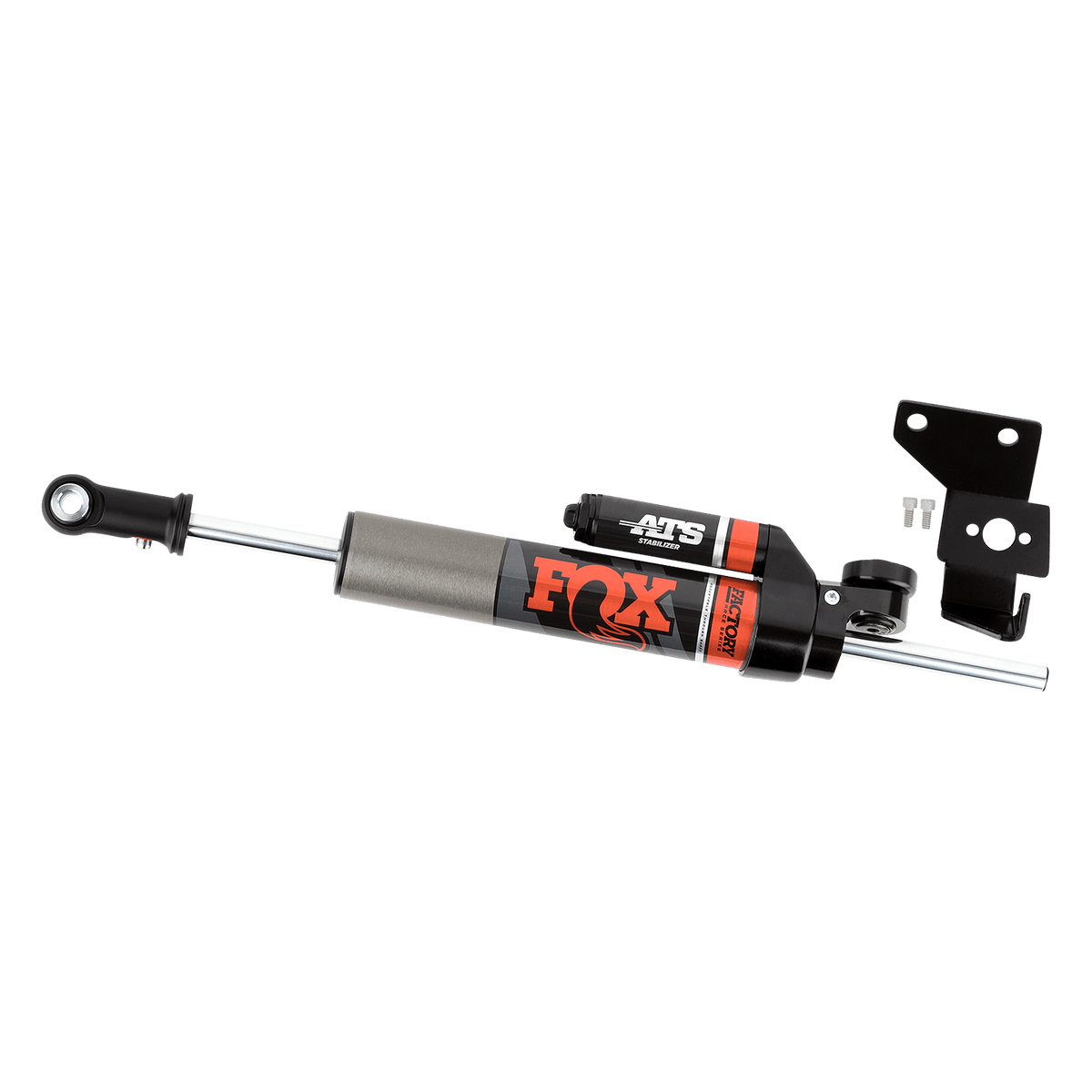 FOX 2.0 ATS Steering Stabilizer – Fits 2018-26 Jeep Gladiator & Wrangler