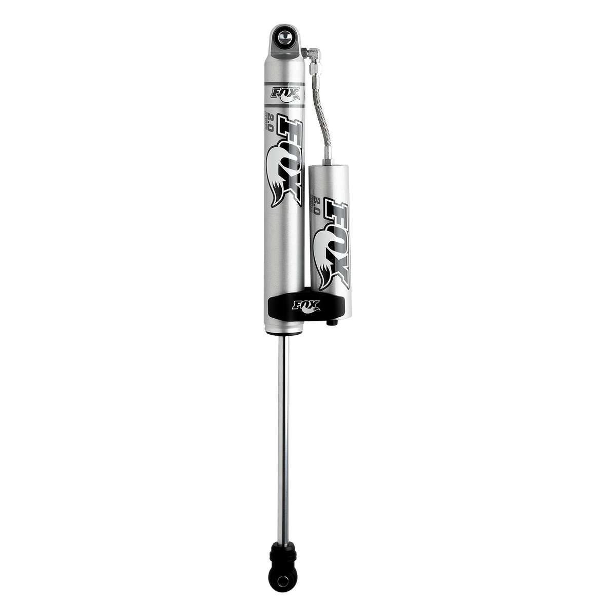 FOX 2.0 Performance Series Rear Shock – Fits 2007-18 Jeep Wrangler, 4-6" Lift