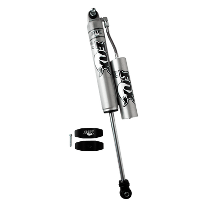 FOX 2.0 Performance Series Rear Shock – Fits 2007-18 Jeep Wrangler, 1.5-3.5" Lift