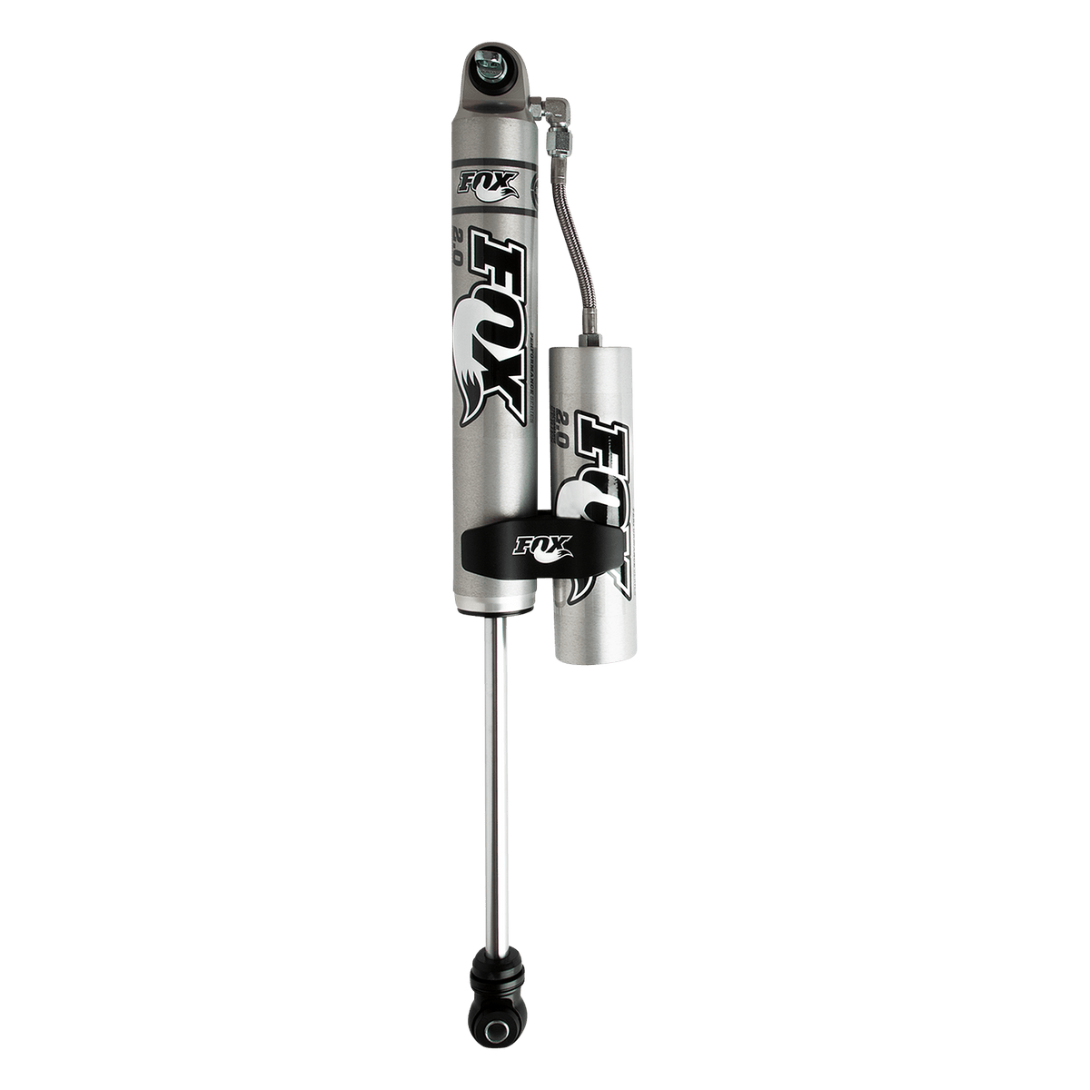 FOX 2.0 Performance Series Rear Shock – Fits 2007-18 Jeep Wrangler, 1.5-3.5" Lift
