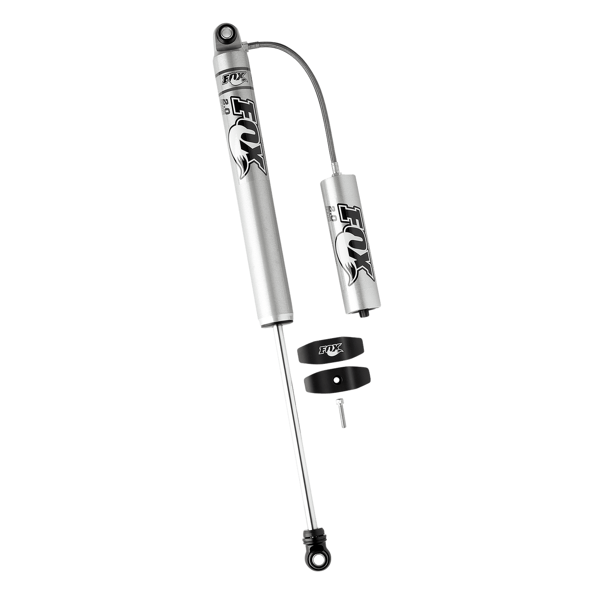FOX 2.0 Performance Series Rear Shock – Fits 1994-13 Ram 1500/2500/3500, 5-6" Lift