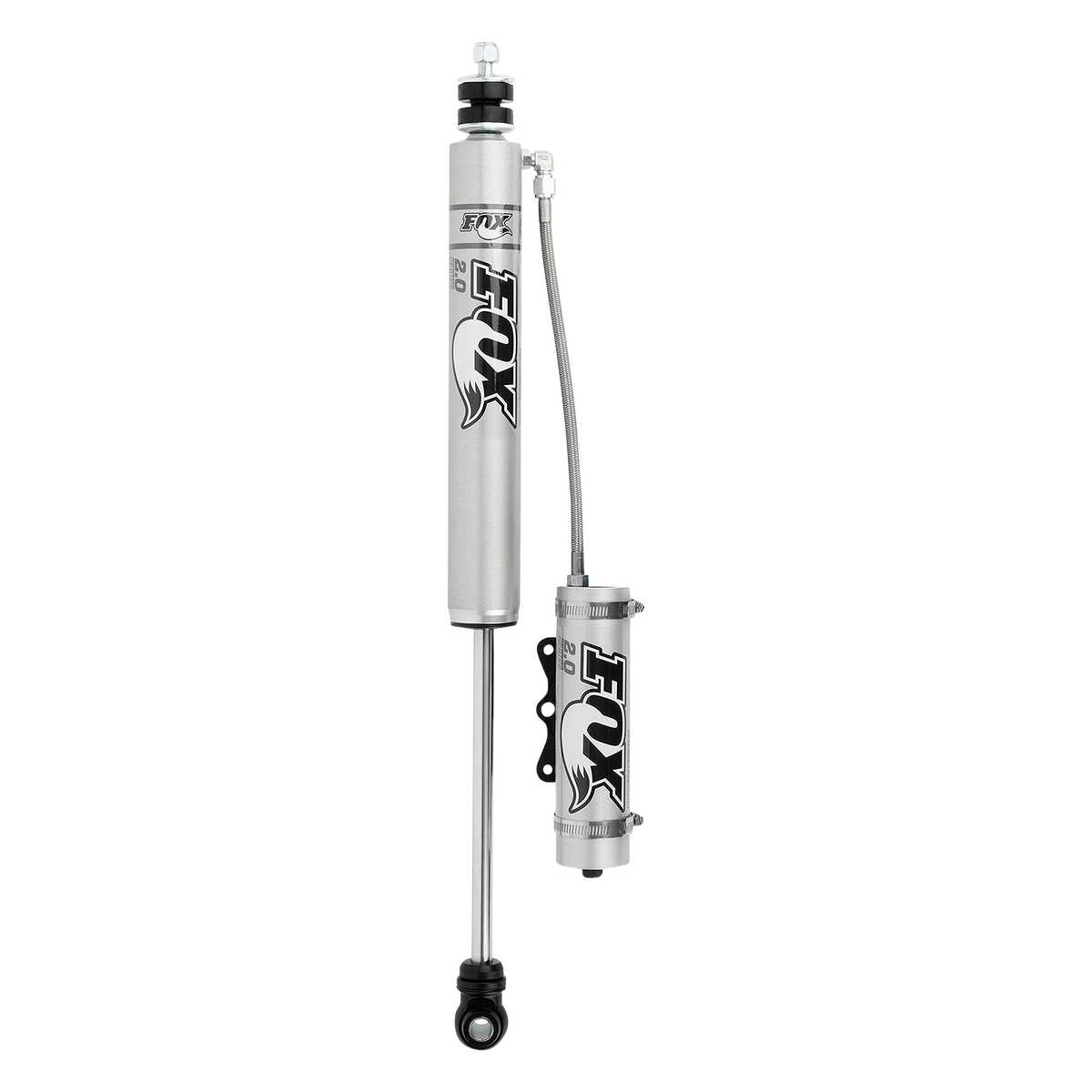 FOX 2.0 Performance Series Front Shock – Fits 2005-16 Ford Super Duty, 4-5" Lift