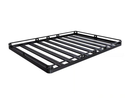 Front Runner Expedition Rail Kit Full Perimeter for Roof Rack – Fits 1475mm(W) Slimline II – Black Aluminum, Corrosion-Resistant Design (1PC)