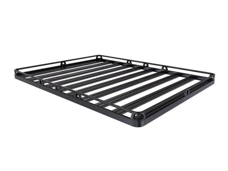 Front Runner Expedition Rail Kit Full Perimeter for Roof Rack – Fits 1475mm(W) Slimline II – Black Aluminum, Corrosion-Resistant Design (1PC)