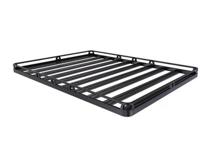 Front Runner Expedition Rail Kit Full Perimeter for Roof Rack – Fits 1475mm(W) Slimline II – Black Aluminum, Corrosion-Resistant Design (1PC)