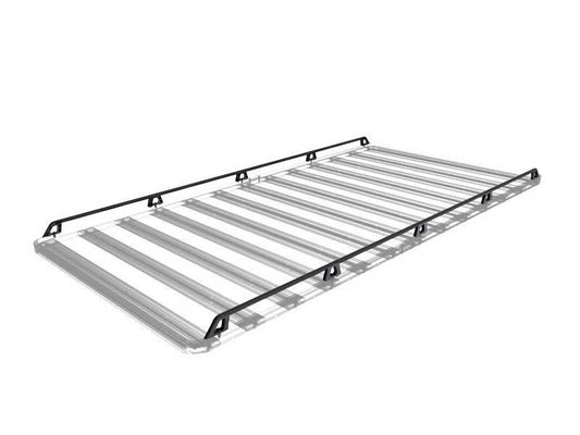 Front Runner Expedition Rail Kit – Sides – for 1964mm (L) Slimline II Roof Rack – Black Aluminum, Corrosion-Resistant Design (1PC)