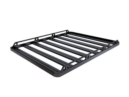 Front Runner Expedition Rail Kit – Sides for 752mm(L) to 1358mm(L) Slimline II Rack – Black Aluminum, Modular Design (1PC)