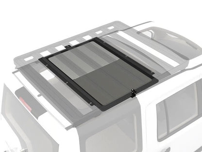 Front Runner Pro Water Tank with Mounting System for Roof Rack – 42L Capacity, Food-Grade BPA-Free Polyethylene, Lockable Tap Included (1PC)