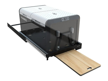 Front Runner Medium Cargo Slide/Fridge Slide for Pickup Truck (55L)