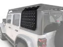 Front Runner Rear Window Molle Panel Kit LHS for Jeep Wrangler JLU 4 Door