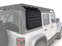 Front Runner Rear Window Molle Panel Kit RHS for Jeep Wrangler JLU 4 Door