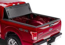 BAKFlip F1 Hard Manual Retractable Tonneau Cover 5'7" Fits 2021-24 Ford F-150/F-150 (Includes Lighting)
