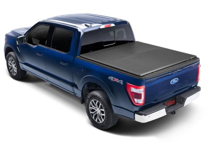 Extang Trifecta ALX Soft Folding Tonneau Cover 78.9 In. Fits 2021-24 F150
