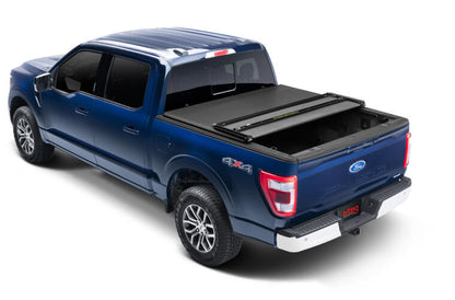 Extang Trifecta ALX Soft Folding Tonneau Cover 67.1 In. Fits 2021-25 F150 (Includes Lightning)