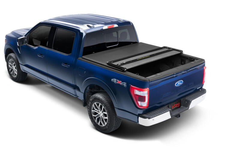 Extang Trifecta ALX Soft Folding Tonneau Cover 78.9 In. Fits 2021-24 F150