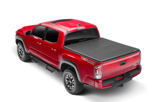 Extang Trifecta ALX Soft Folding Tonneau Cover 66.7 In. Fits 2014-21 Tundra No Deck Rail No Boxes