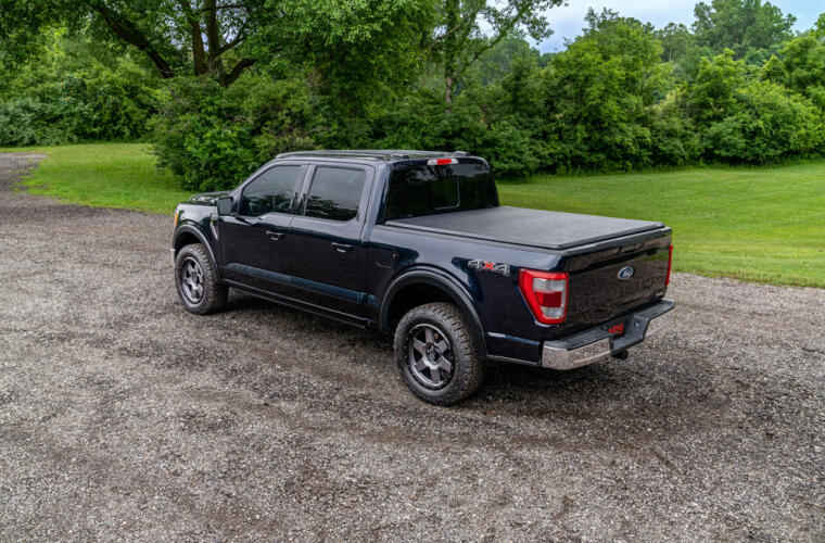 Extang Trifecta ALX Soft Folding Tonneau Cover 5' Fits 2015-22 Colorado/Canyon