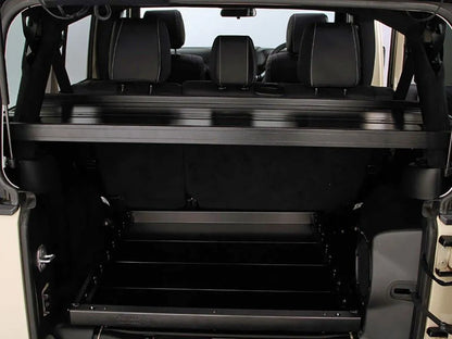 Front Runner Cargo Storage Interior Rack Fits Jeep Wrangler JKU 4-Door