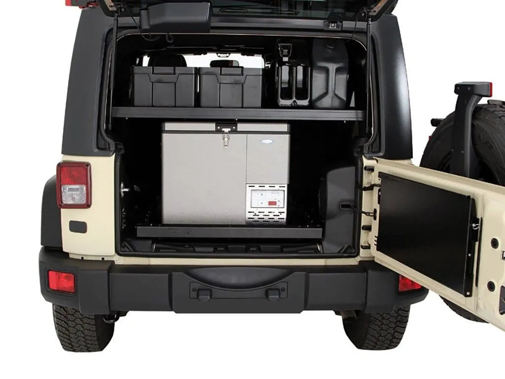Front Runner Cargo Storage Interior Rack Fits Jeep Wrangler JKU 4-Door