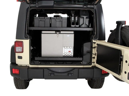 Front Runner Cargo Storage Interior Rack Fits Jeep Wrangler JKU 4-Door