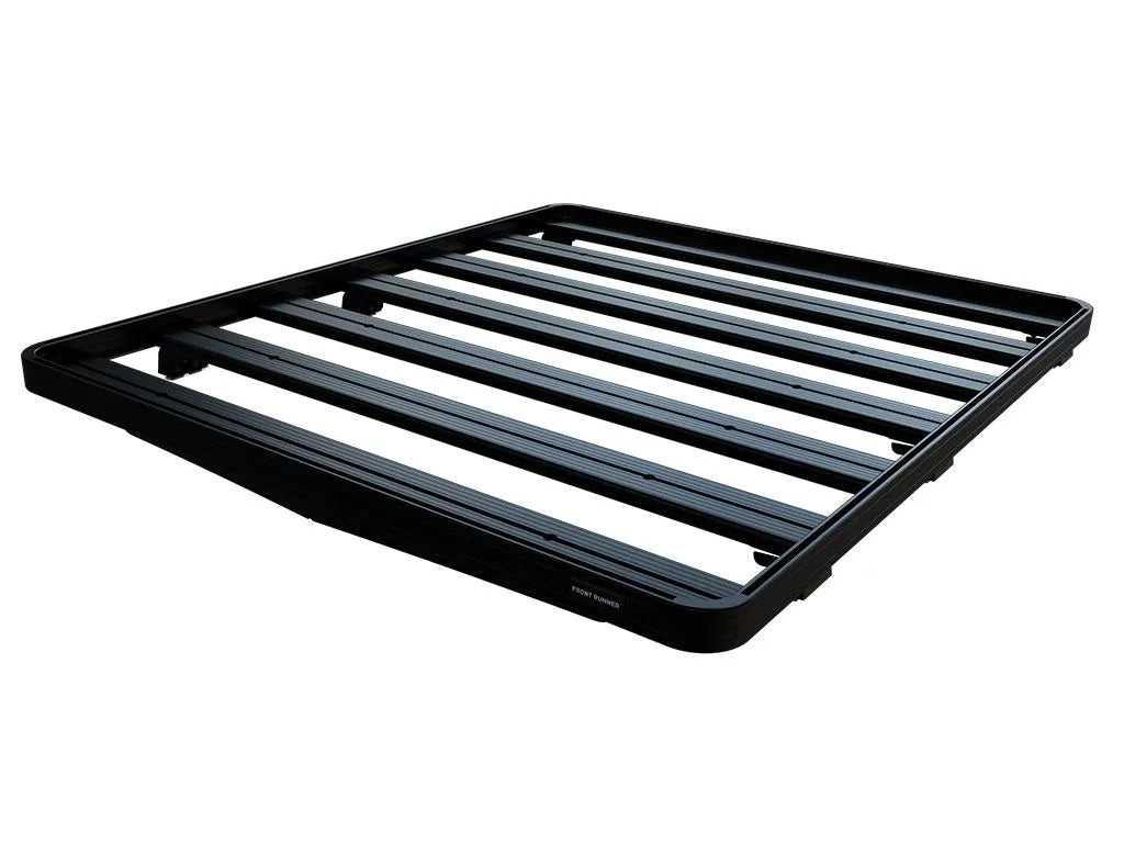 Front Runner Slimline II Rack Kit 1345mm(W) x 1358mm(L) for Truck Canopy or Trailer w/OEM Track
