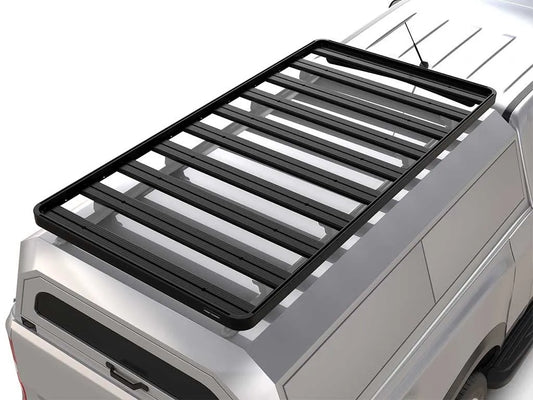 Front Runner Slimline II Rack Kit 1475mm(W) x 2368mm(L) for Truck Canopy or Trailer w/OEM Track