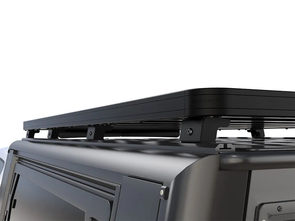 Front Runner Alu-Cab Explorer Canopy Slimline II Rack Kit 6' Bed 2015-23 Fits Toyota Tacoma
