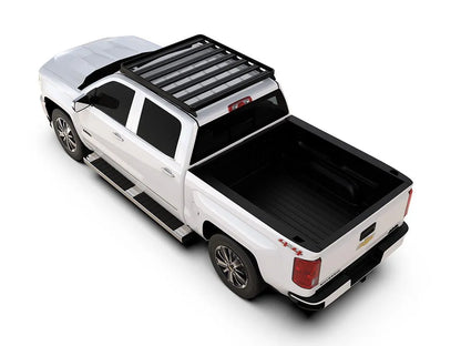 Front Runner Slimline II Roof Rack Kit-Low Profile for Isuzu D-Max RG 3rd Gen Extended Cab 2020-Current