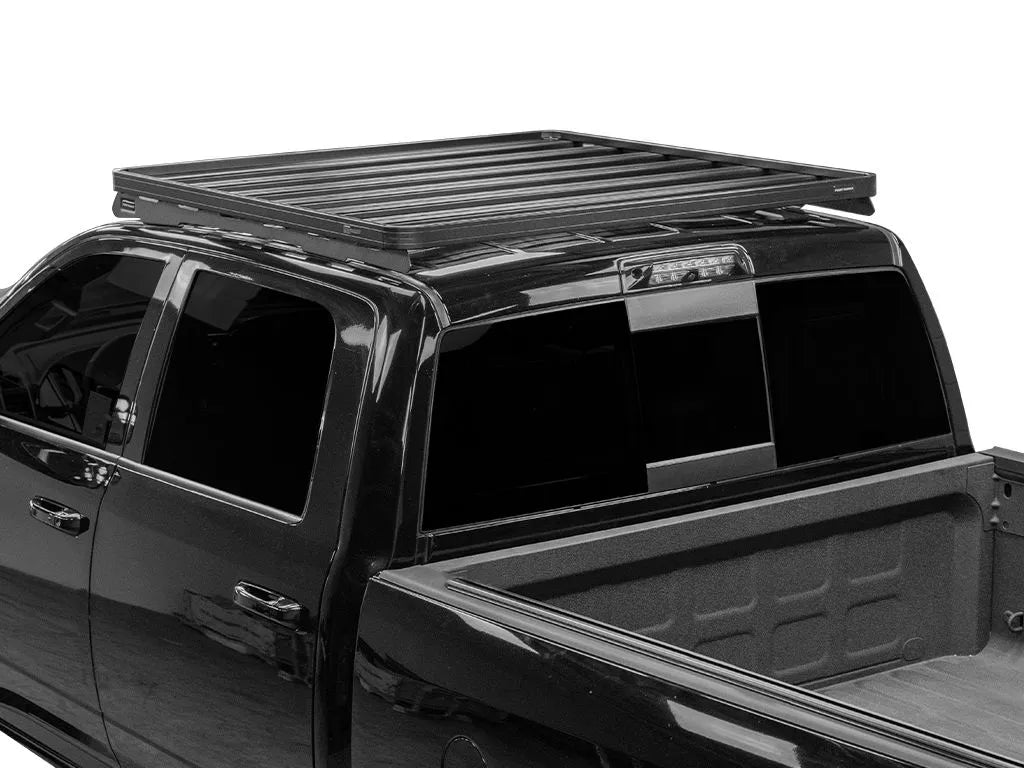 Front Runner Slimline II Roof Rack Kit-Low Profile for Ram 1500/2500/3500 Crew Cab 2009-Current