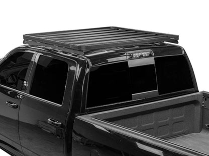 Front Runner Slimline II Roof Rack Kit-Low Profile for Ram 1500/2500/3500 Crew Cab 2009-Current