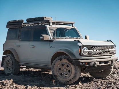 Front Runner Slimline II Roof Rack Kit 2022-Current Fits Ford Bronco 2 Door