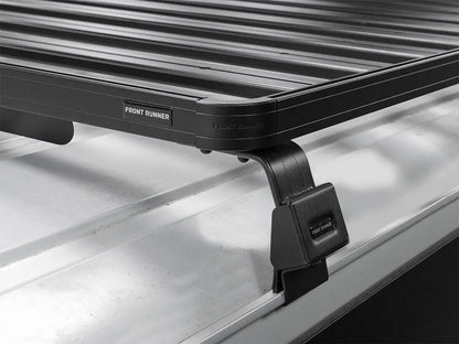 Front Runner Slimline II 3/4 Roof Rack Kit 1992-14 Fits Ford E150/E250/E350 Extended Cab