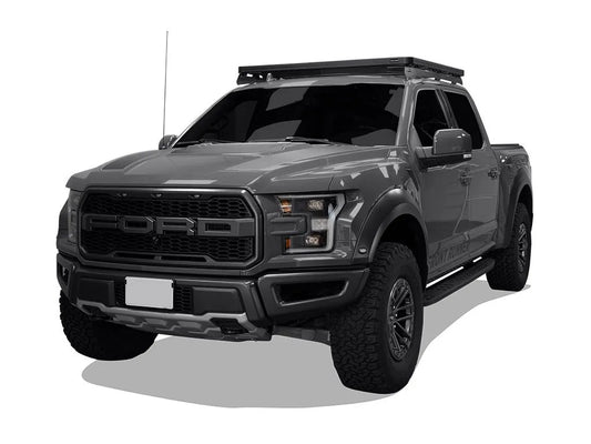 Front Runner Slimline II Roof Rack Kit Low Profile 2009-Current Fits Ford F-150 Raptor