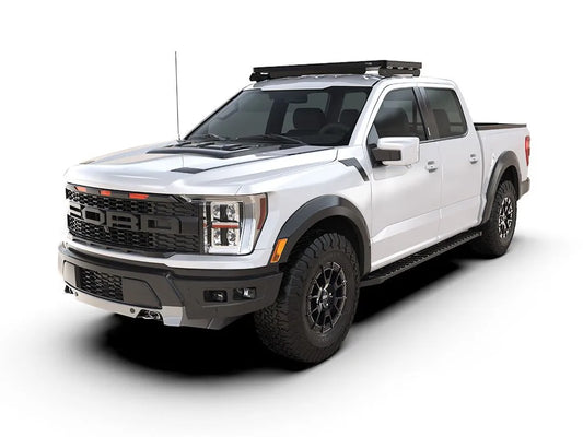 Front Runner Cab Over Camper Slimline II Roof Rack Kit Low Profile 2009-Current Fits Ford F-150 Super Crew