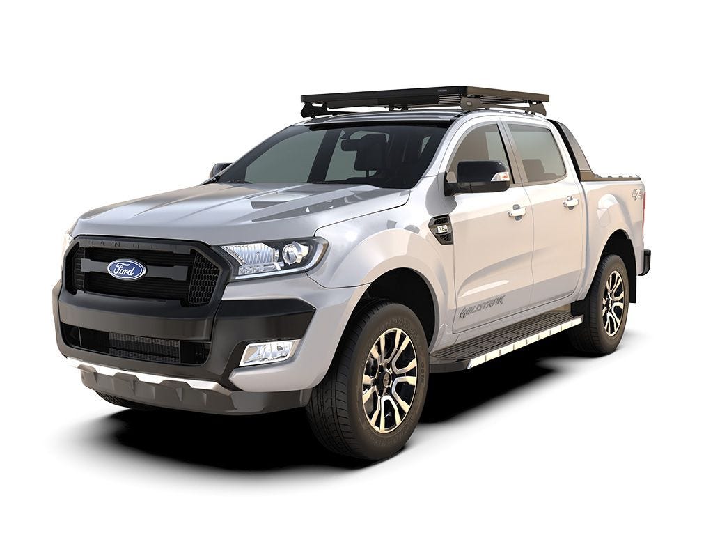 Front Runner Slimline II Roof Rack Kit for Ford Ranger T6 (KRFR010T)