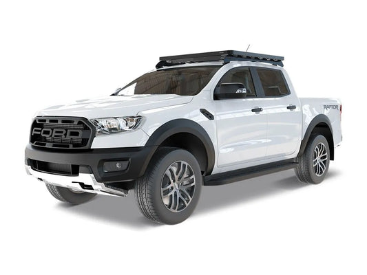 Front Runner Slimline II Roof Rack Kit Low Profile 2019-22 Fits Ford Ranger T6/Wildtrak/Raptor