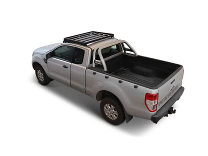 Front Runner Slimline II Roof Rack Kit-Low Profile for Ford Ranger T6 4th Gen Extended Cab 2012-2022