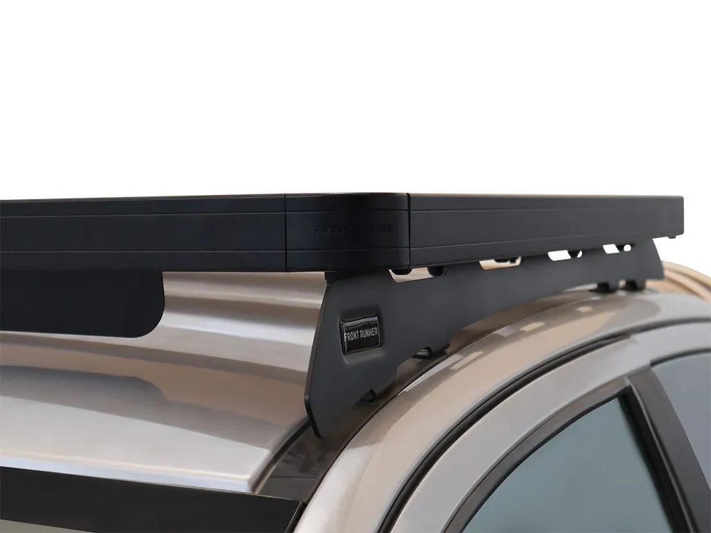 Front Runner Slimline II Roof Rack Kit-Low Profile for Ford Ranger T6 4th Gen Extended Cab 2012-2022