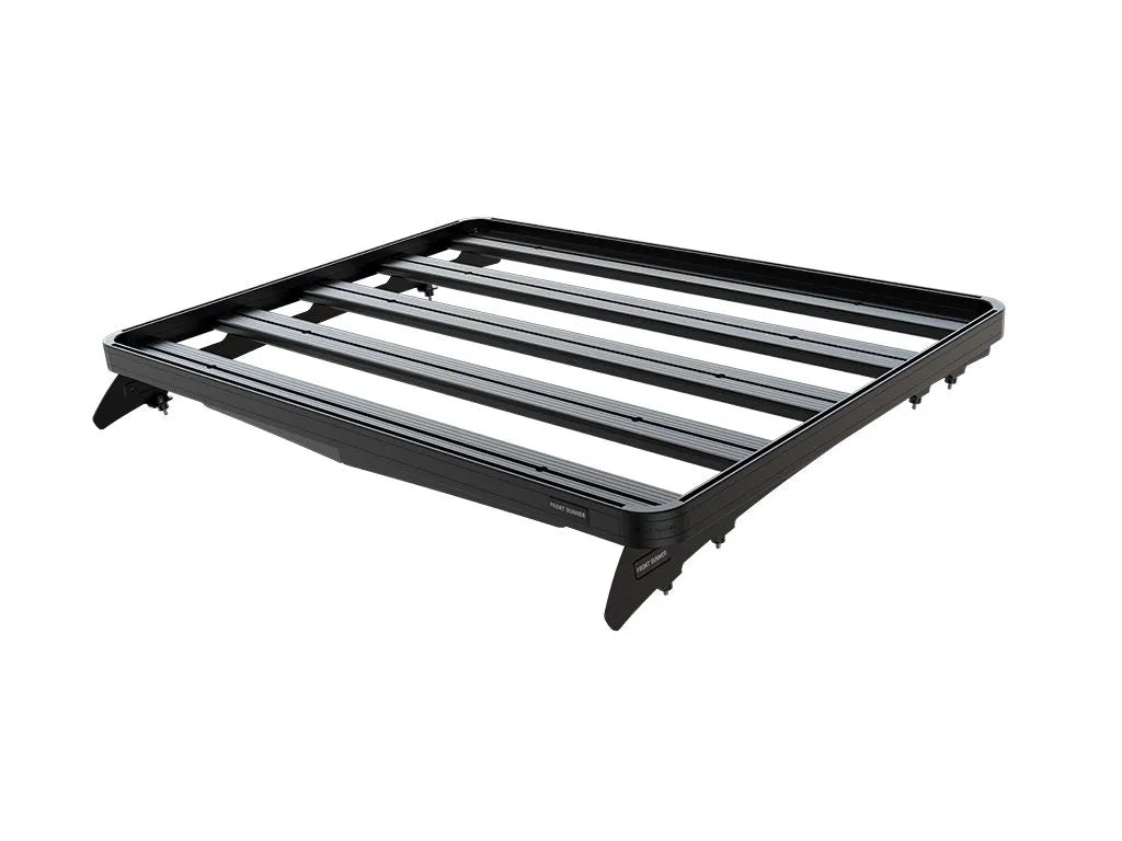 Front Runner Slimline II Roof Rack Kit-Low Profile for Ford Ranger T6 4th Gen Extended Cab 2012-2022