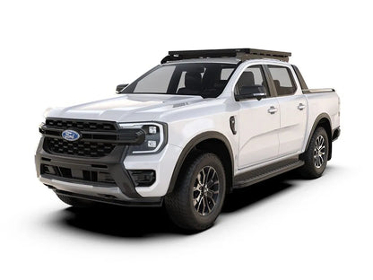 Front Runner Slimline II Roof Rack Kit Low Profile 2022-Current Fits Ford Ranger T6.2 Wildtrak/Raptor Double Cab