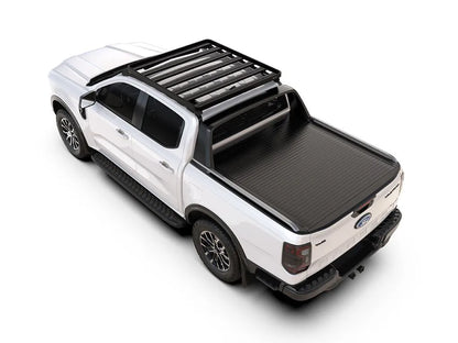 Front Runner Slimline II Roof Rack Kit Low Profile 2022-Current Fits Ford Ranger T6.2 Wildtrak/Raptor Double Cab