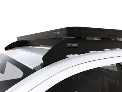 Front Runner Slimline II Roof Rack Kit Low Profile 2022-Current Fits Ford Ranger T6.2 Wildtrak/Raptor Double Cab
